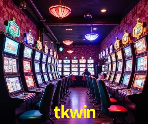tkwin Plataforma Oficial